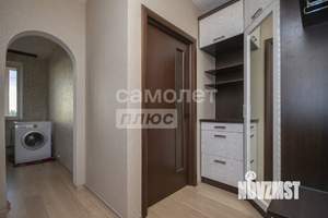 1-к квартира, вторичка, 43м2, 4/6 этаж