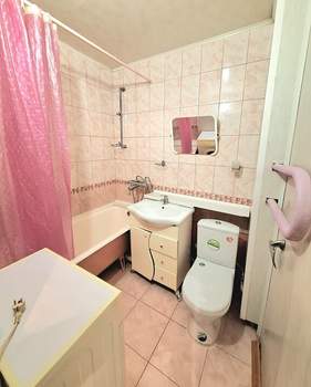 1-к квартира, вторичка, 38м2, 9/9 этаж