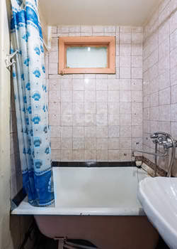 1-к квартира, вторичка, 29м2, 6/9 этаж