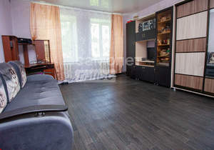 3-к квартира, вторичка, 69м2, 2/4 этаж