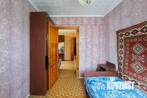 3-к квартира, вторичка, 48м2, 4/5 этаж