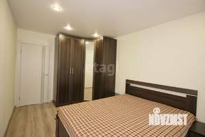 2-к квартира, вторичка, 49м2, 1/5 этаж