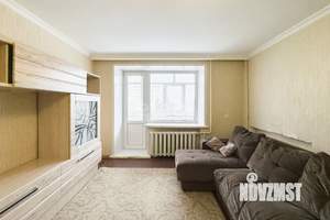 3-к квартира, вторичка, 60м2, 3/9 этаж