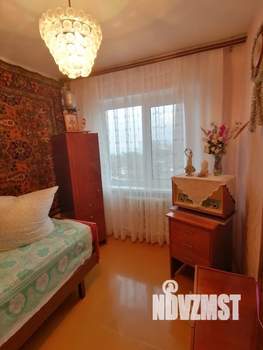 3-к квартира, вторичка, 48м2, 5/5 этаж