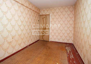 3-к квартира, вторичка, 59м2, 5/5 этаж