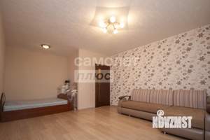 1-к квартира, вторичка, 43м2, 4/6 этаж