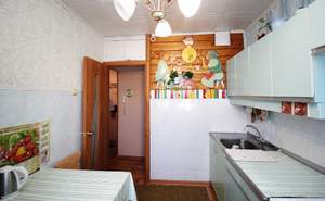 3-к квартира, вторичка, 62м2, 1/9 этаж