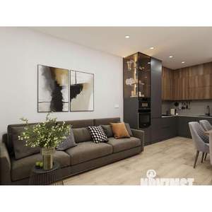 1-к квартира, вторичка, 46м2, 2/11 этаж