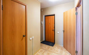 1-к квартира, вторичка, 34м2, 1/9 этаж