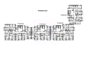 2-к квартира, вторичка, 41м2, 11/14 этаж