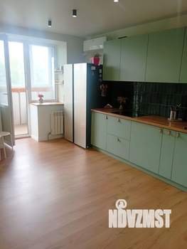 1-к квартира, вторичка, 40м2, 9/11 этаж