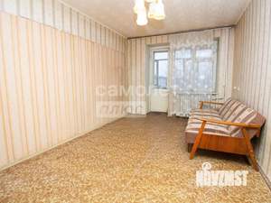 3-к квартира, вторичка, 58м2, 4/9 этаж