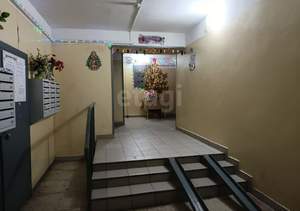 1-к квартира, вторичка, 35м2, 2/12 этаж