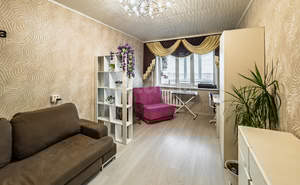 1-к квартира, вторичка, 35м2, 14/14 этаж