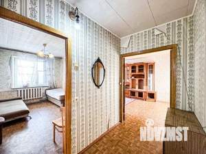 2-к квартира, вторичка, 53м2, 2/10 этаж
