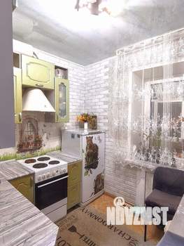 1-к квартира, вторичка, 34м2, 4/5 этаж