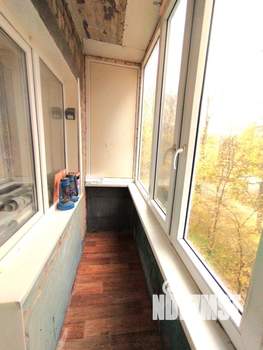 2-к квартира, вторичка, 42м2, 4/5 этаж