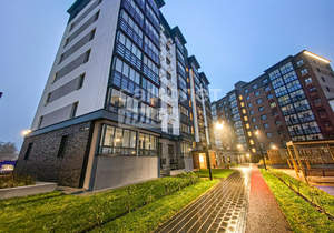 Студия квартира, вторичка, 24м2, 8/8 этаж