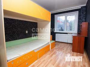 2-к квартира, вторичка, 45м2, 1/5 этаж