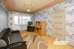 2-к квартира, вторичка, 47м2, 5/5 этаж