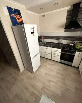 1-к квартира, вторичка, 33м2, 1/5 этаж