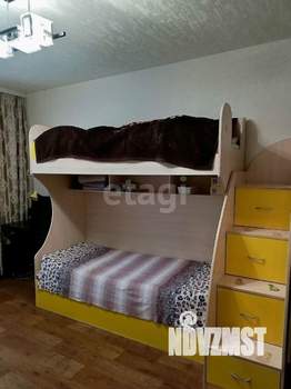 2-к квартира, вторичка, 53м2, 6/10 этаж