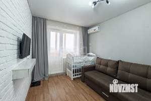 1-к квартира, вторичка, 27м2, 9/9 этаж