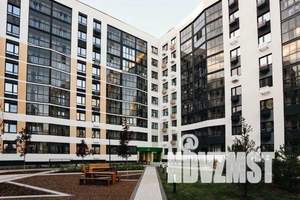 3-к квартира, строящийся дом, 93м2, 10/12 этаж