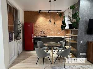 1-к квартира, вторичка, 54м2, 3/24 этаж