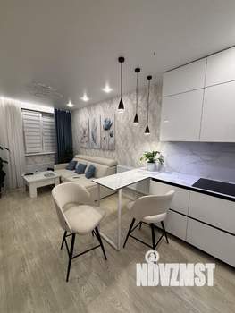 1-к квартира, вторичка, 44м2, 1/9 этаж