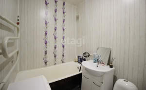 1-к квартира, вторичка, 29м2, 4/4 этаж