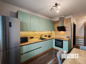 2-к квартира, вторичка, 53м2, 8/9 этаж