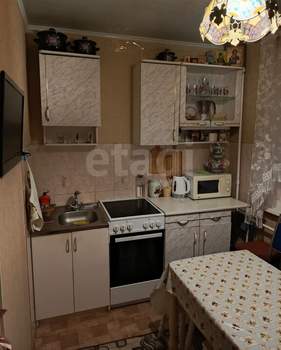 1-к квартира, вторичка, 35м2, 1/5 этаж