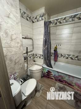 2-к квартира, вторичка, 41м2, 1/24 этаж