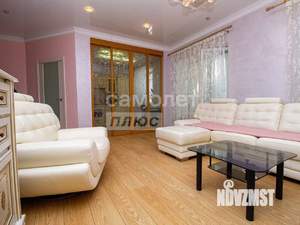 3-к квартира, вторичка, 86м2, 1/4 этаж