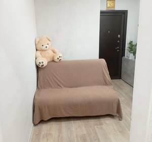 1-к квартира, вторичка, 40м2, 6/9 этаж