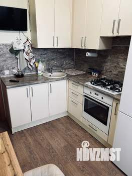 1-к квартира, вторичка, 39м2, 2/3 этаж