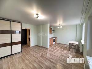 1-к квартира, вторичка, 30м2, 10/16 этаж