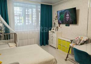 Студия квартира, вторичка, 29м2, 8/24 этаж