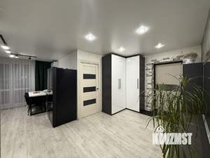 2-к квартира, вторичка, 54м2, 2/3 этаж