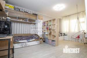 2-к квартира, вторичка, 62м2, 10/10 этаж
