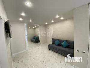 2-к квартира, вторичка, 59м2, 1/10 этаж