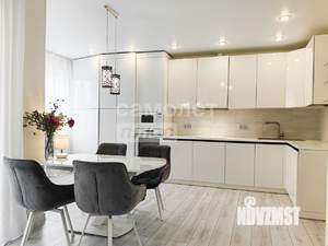 4-к квартира, вторичка, 95м2, 2/8 этаж