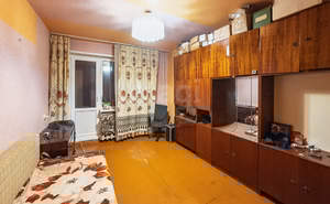 1-к квартира, вторичка, 35м2, 1/12 этаж
