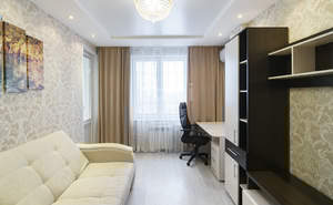 1-к квартира, вторичка, 36м2, 7/24 этаж