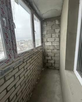 Студия квартира, вторичка, 19м2, 8/18 этаж