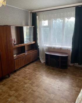 1-к квартира, вторичка, 29м2, 5/9 этаж