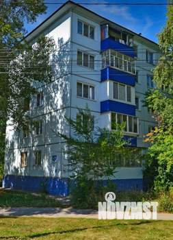 3-к квартира, вторичка, 49м2, 5/5 этаж