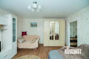 2-к квартира, вторичка, 52м2, 1/1 этаж