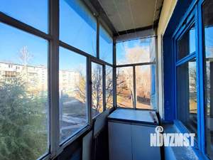 3-к квартира, вторичка, 59м2, 3/5 этаж